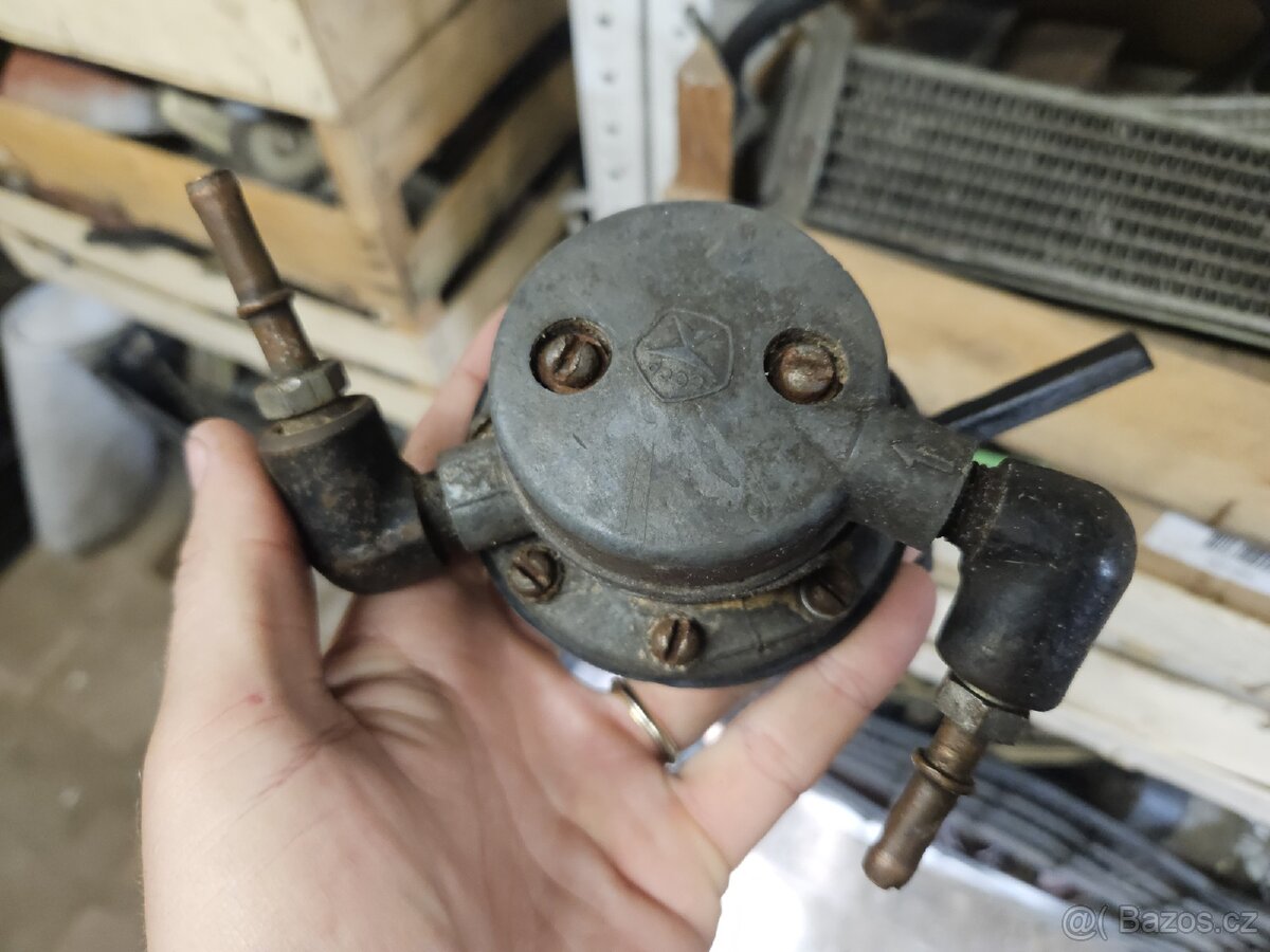 AC pumpy GAZ, volat - 9