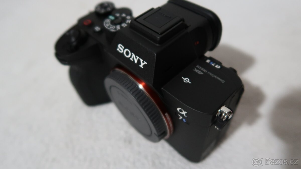 SONY A7 S III - 9