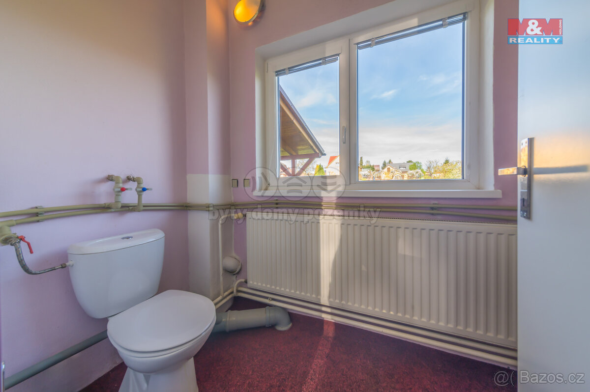 Pronájem kancelářského prostoru, Ostrava, ul. Za Ještěrkou - 9