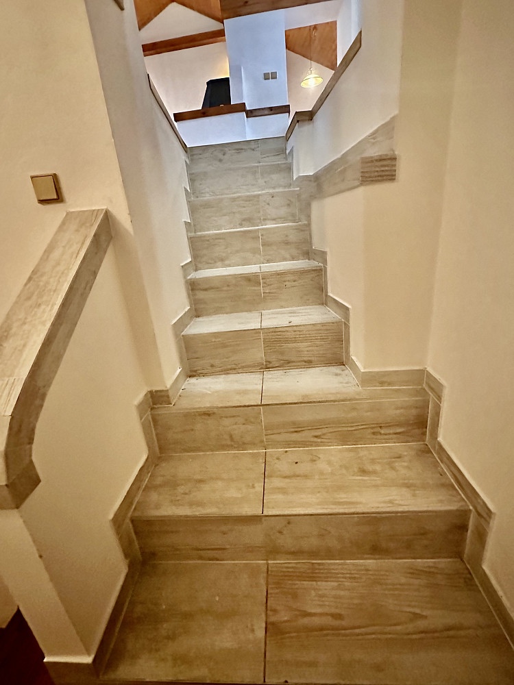 Pronájem bytu 3+kk (mezonet) 137m2, ulice Hálkova - Husovice - 9