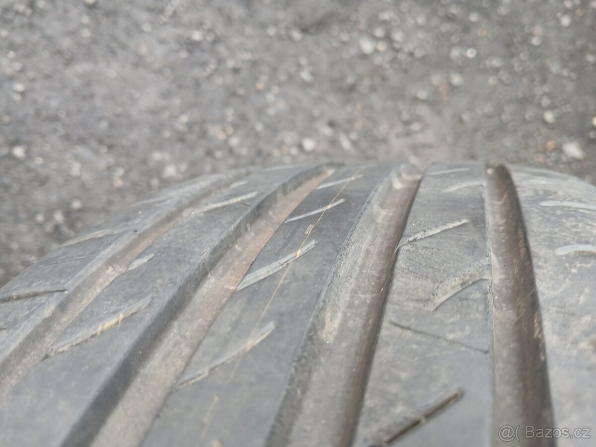 P- Sada Orig ALU kol Peugeot 205/60R16 letní - 9