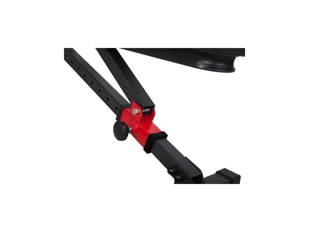 Polohovací lavice - NOVÁ, nosnost 300kg - 9