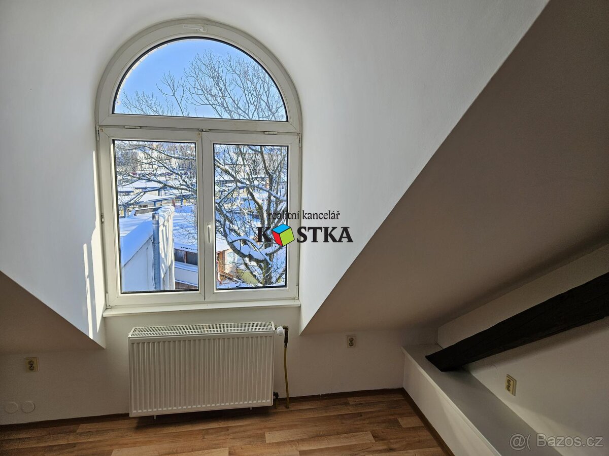 bytový dům a obchodní prostory Nový Jičín - 9