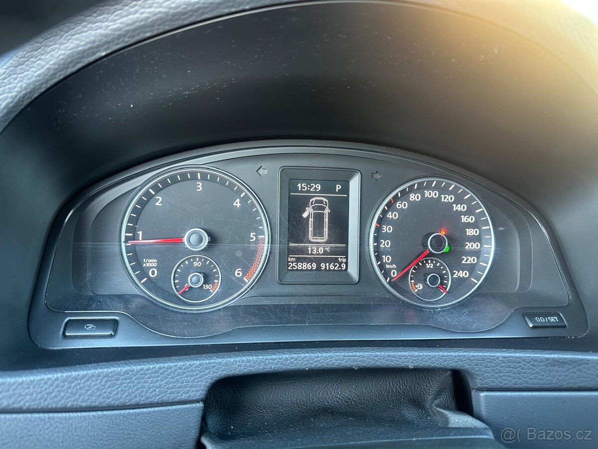 Volkswagen Multivan 2011 4x4 - 9