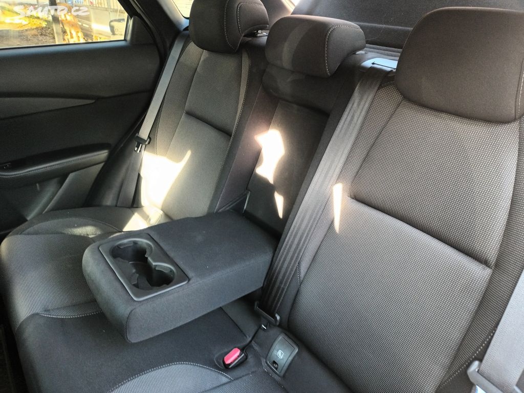 Mazda CX-30, 2.0i sky-G koup.Čr 1majitel - 9