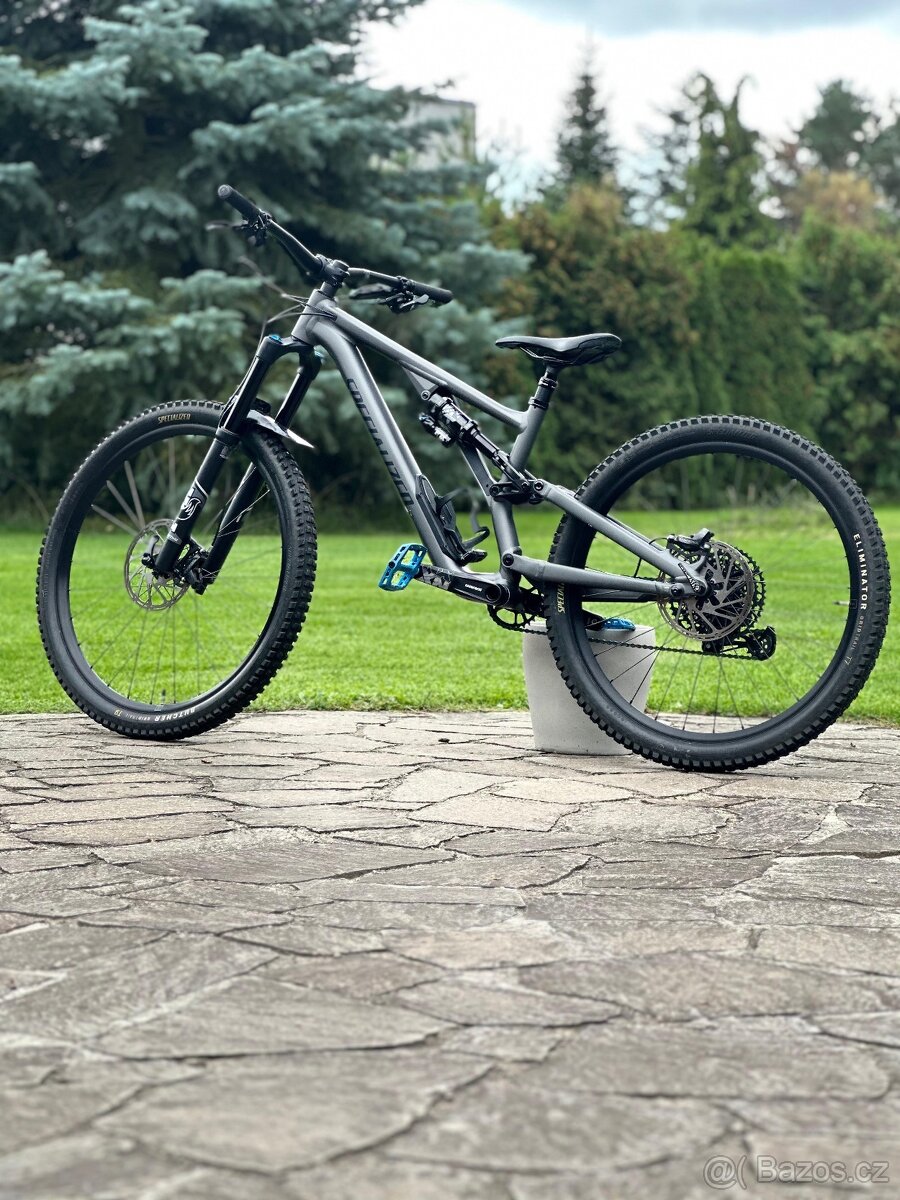 SPECIALIZED STUMPJUMPER EVO COMP ALLOY - 9