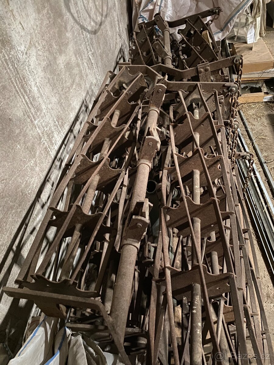 Kombinátor 8 m s příslušenstvím - 9