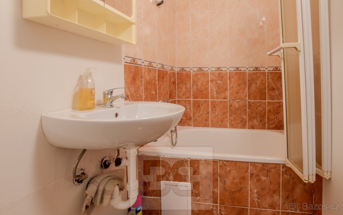 Pronájem byty 2+kk, 44 m² - Praha - Řepy, ev.č. N08640 - 9