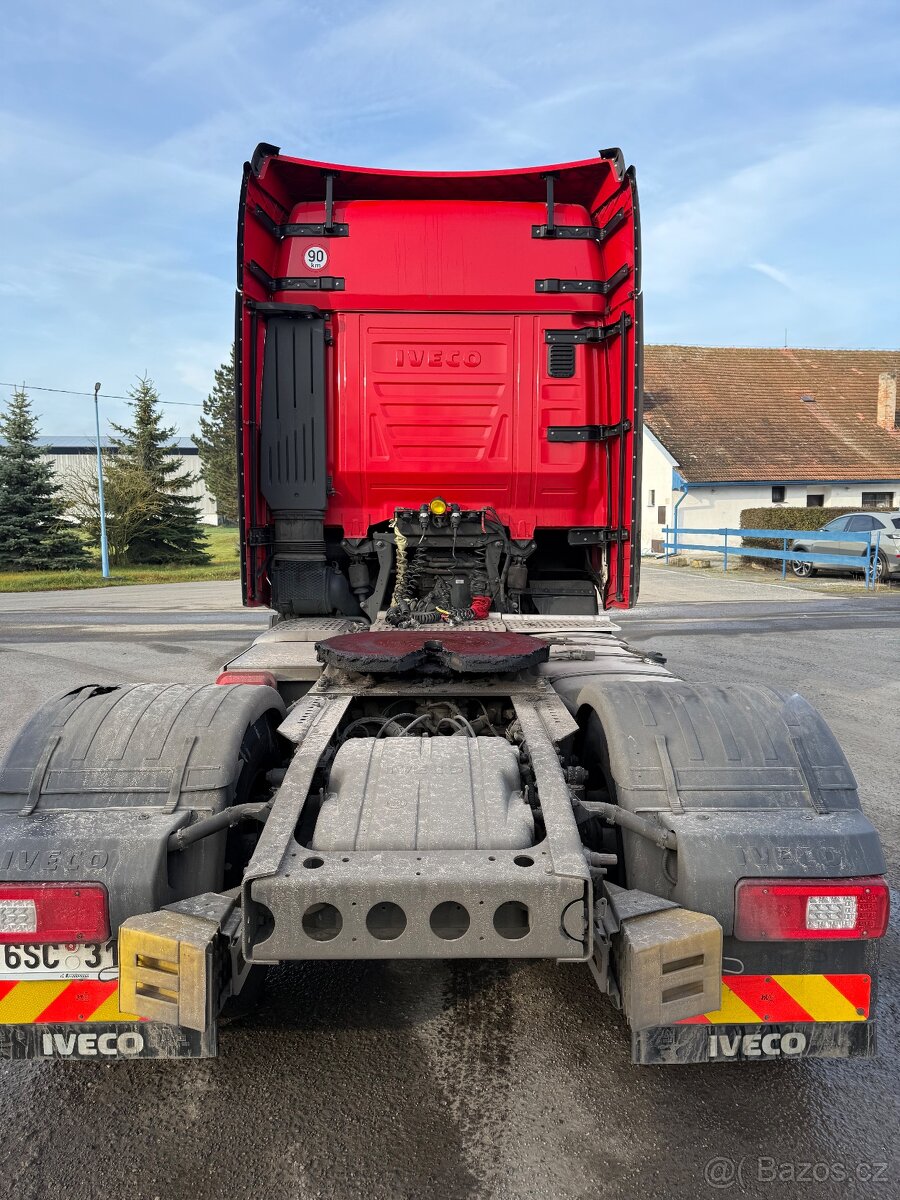 IVECO S-WAY 530 STANDART R.V. 2023 - 9