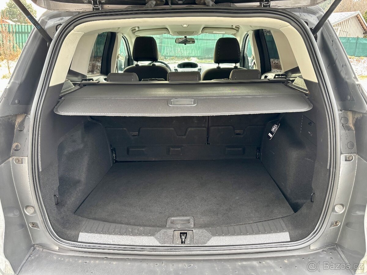 Ford Kuga 1.6i, 110kW - 9