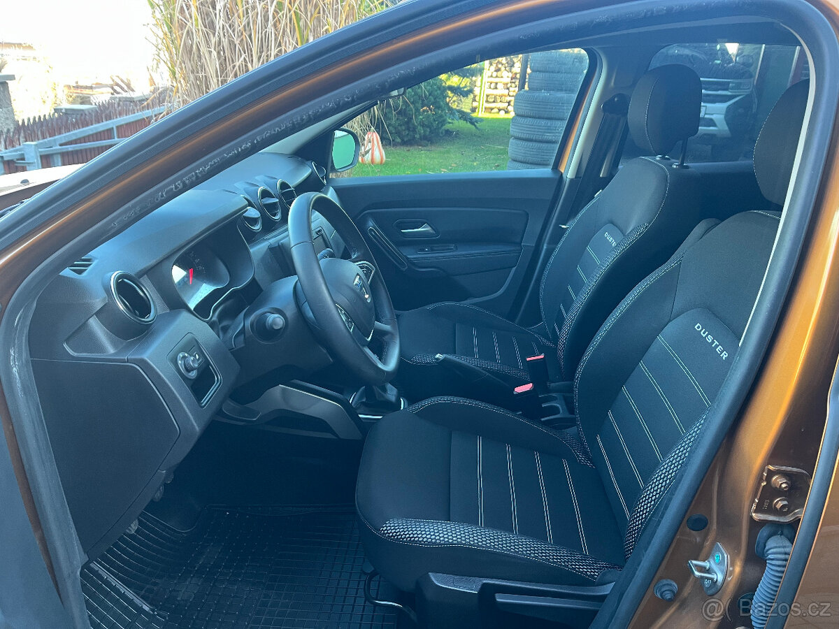 Dacia Duster 1,5 dCi,4x4,Prestige,CZ,1.maj.servis,bez ADblue - 9