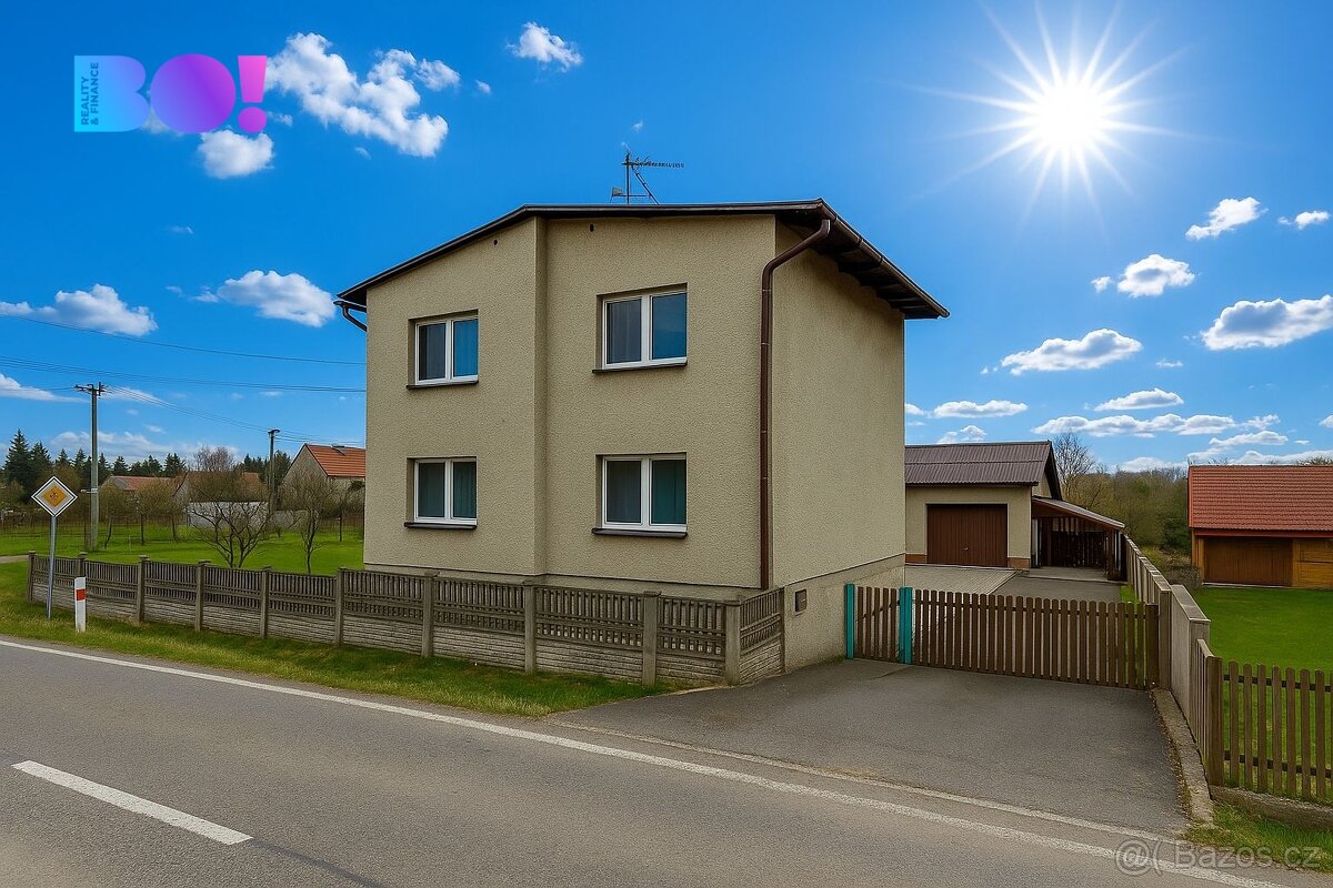 Prodej, Rodinný dům, 170 m², Bohumín - Skřečoň - 9