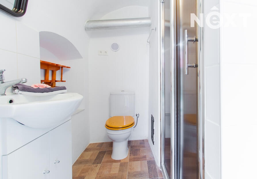 Prodej RD, chalupy u rybníka Mnich v Netolicích. - 9