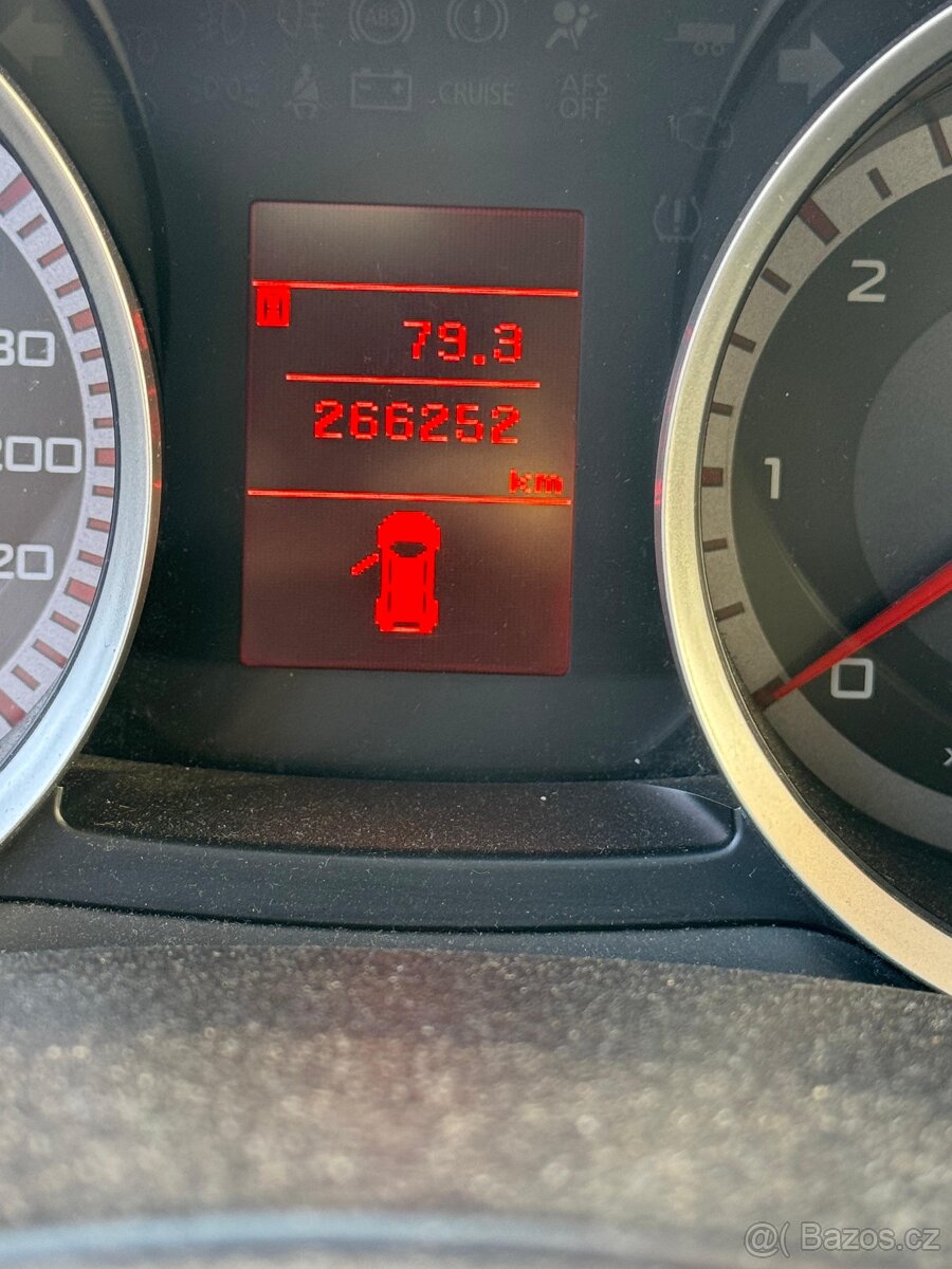 Mitsubishi lancer 2007 2.0 diesel - 9