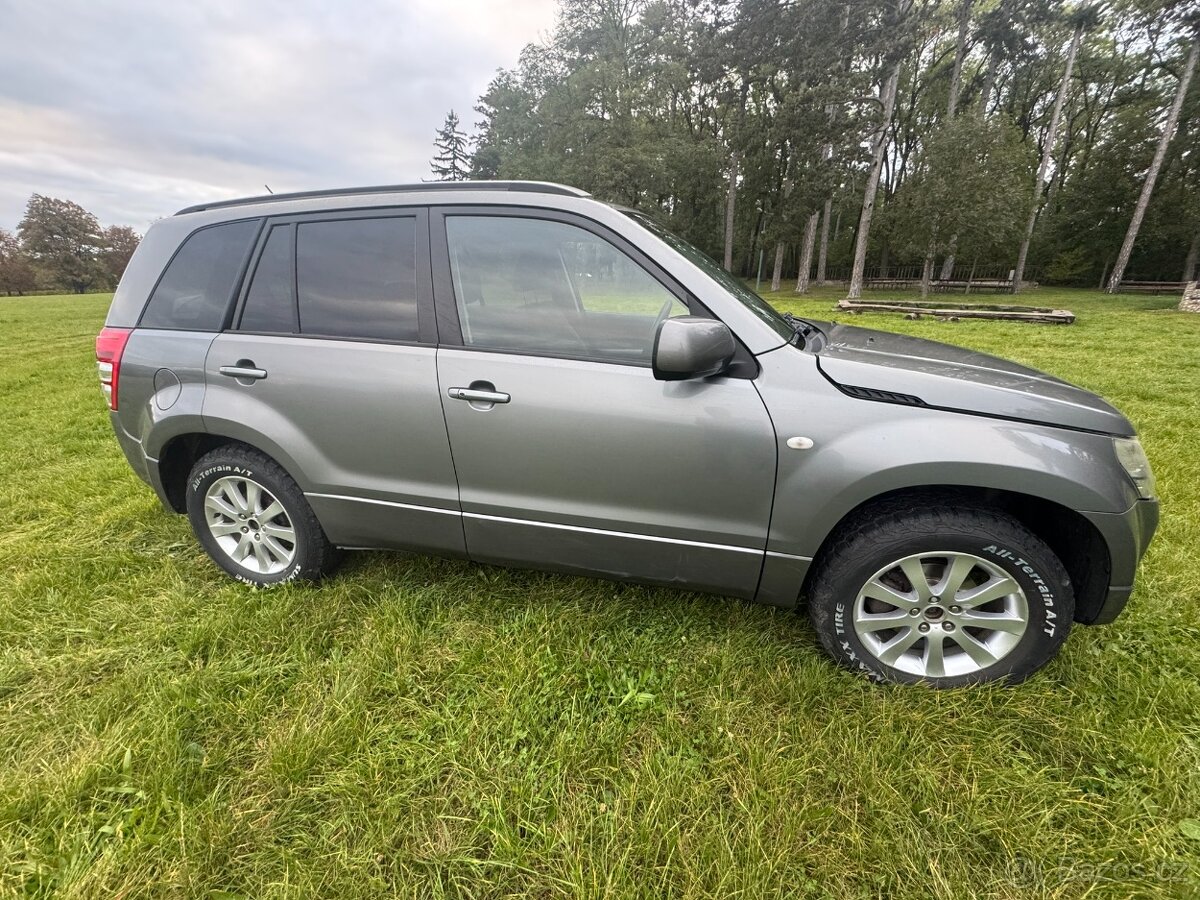 Suzuki Grand Vitara - 9