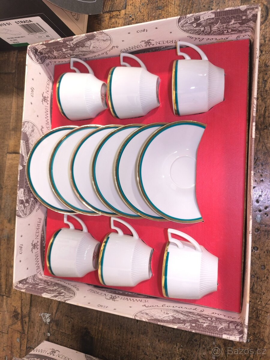 Kávový servis Pirken Hammer - 9