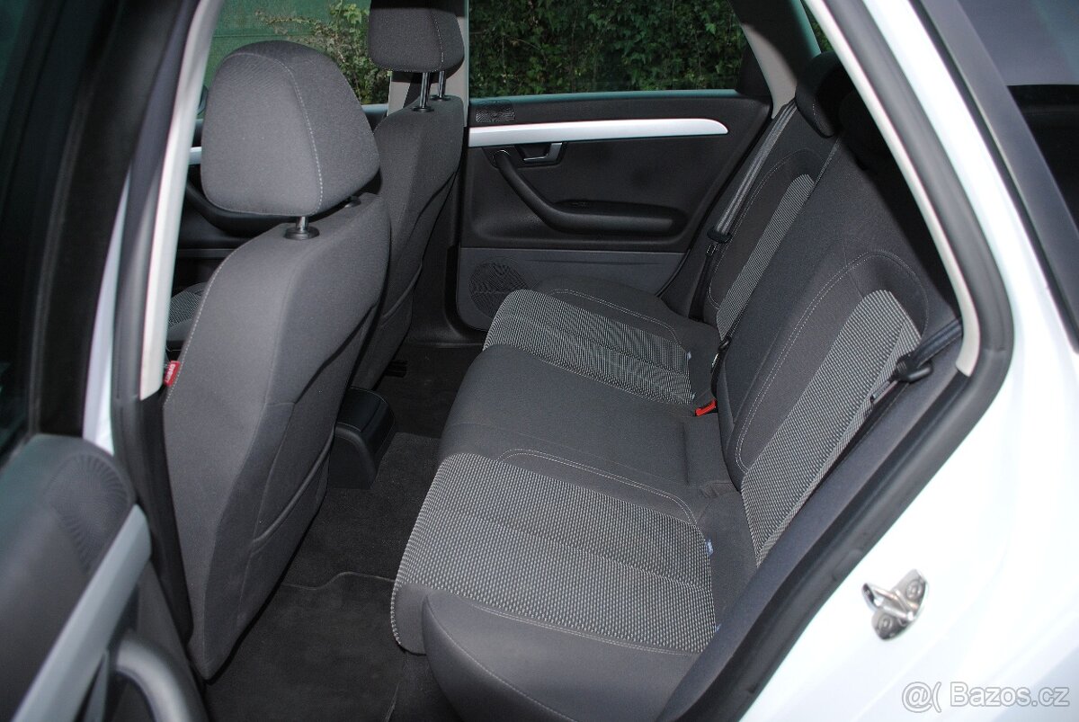 Seat EXEO 2.0TDi 88kW - po 1. majiteli - 9