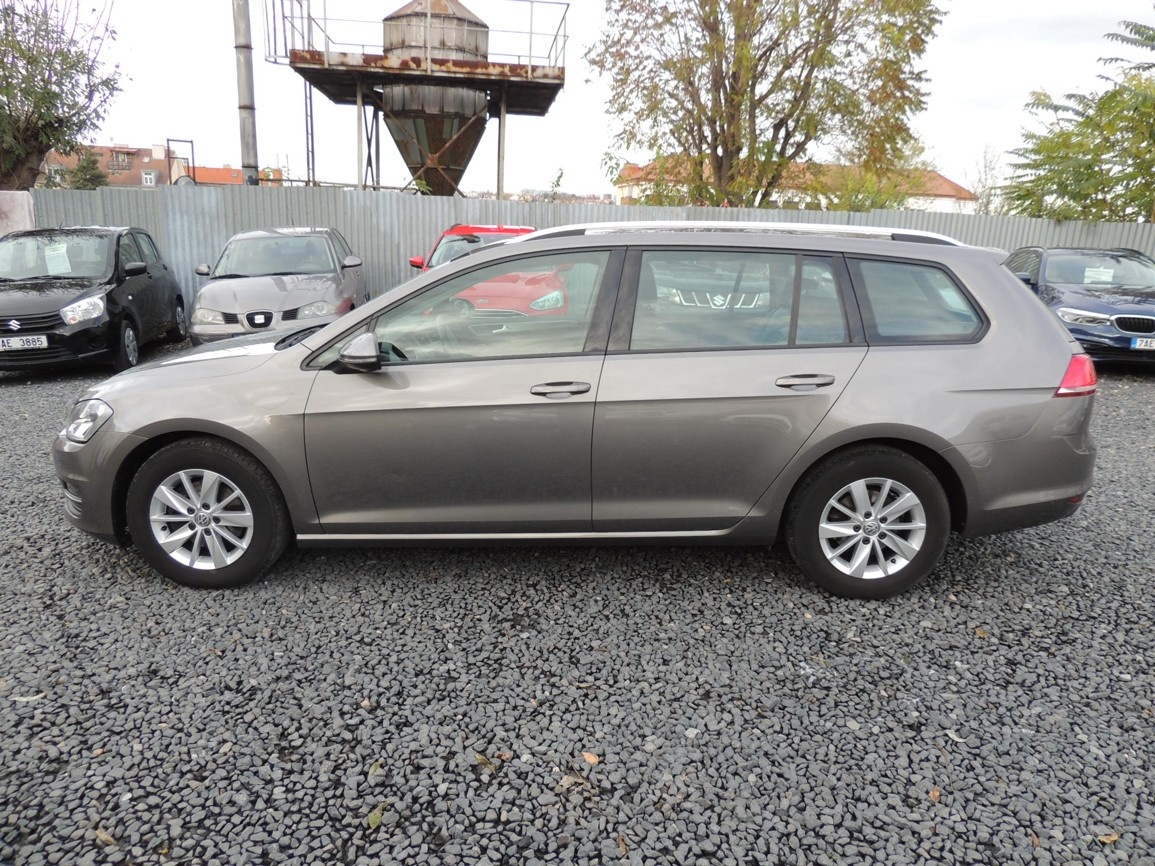 VW Golf Combi 1.4TSi,90kw,2015,ČR,153000km,-21%DPH - 9