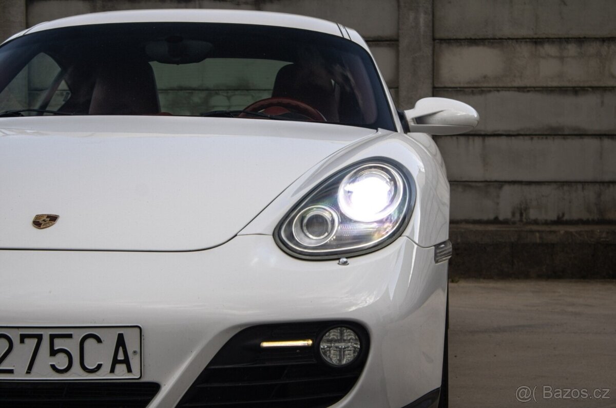 Porsche Cayman 2.9 PDK /ODPOČET DPH/ - 9