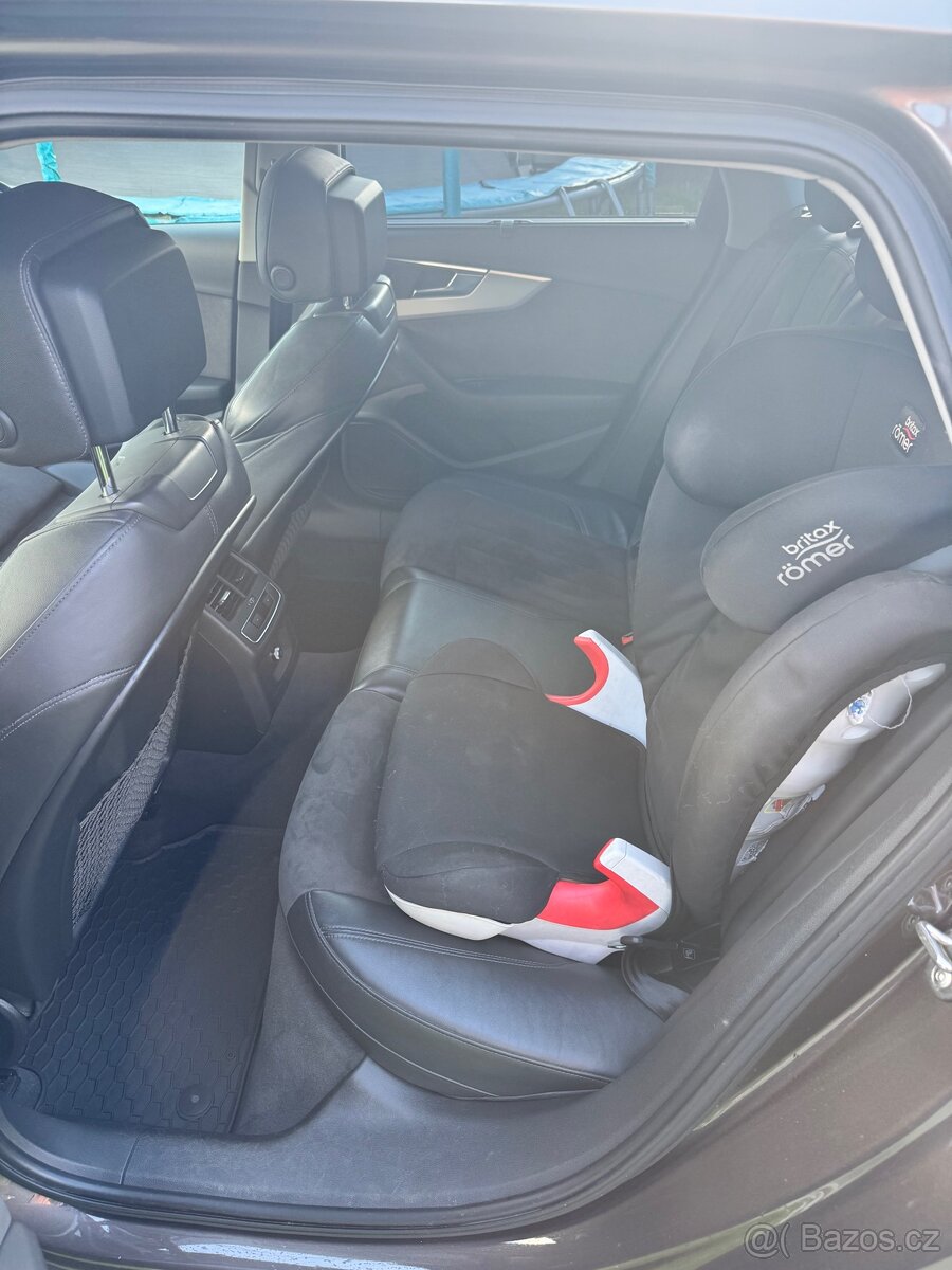 Audi A4 2.0 TDi 140kw Quattro, matrix, virtual - 9