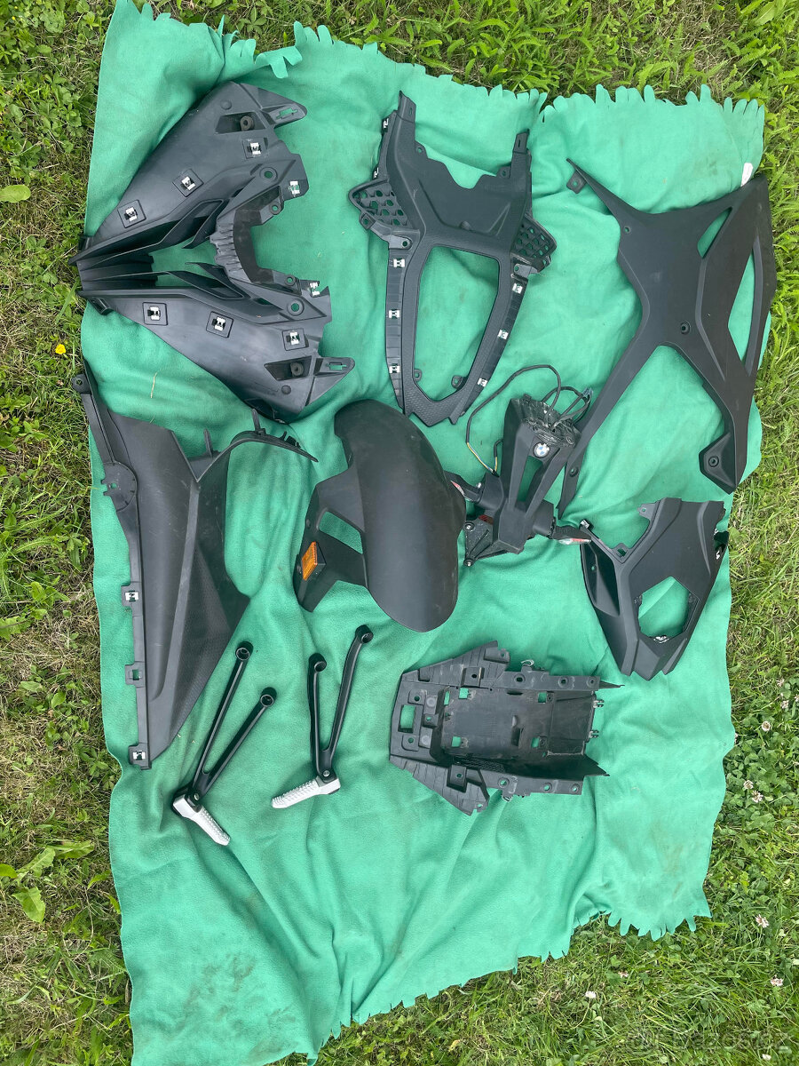 BMW S1000RR 2019+ - 9