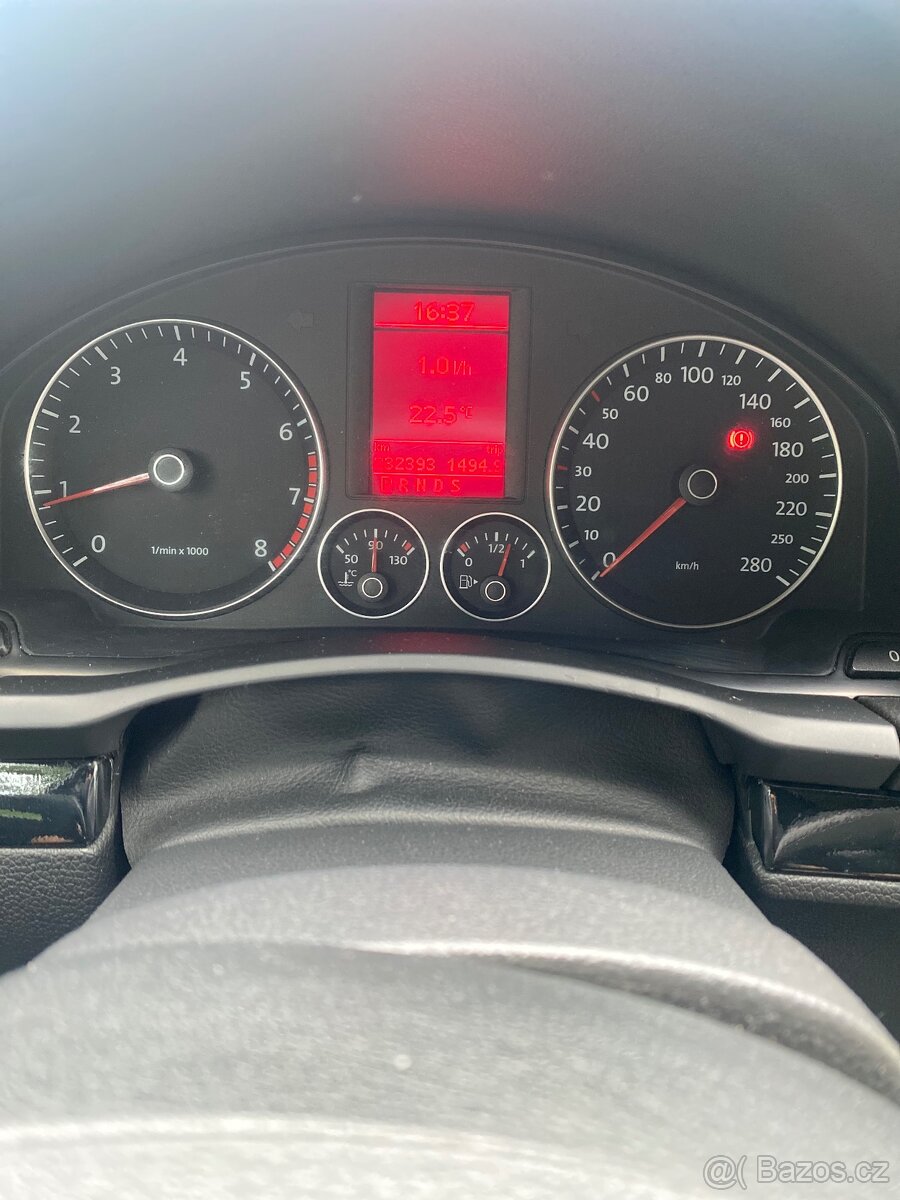 Scirocco 2.0 tsi 147kw 2008 - 9