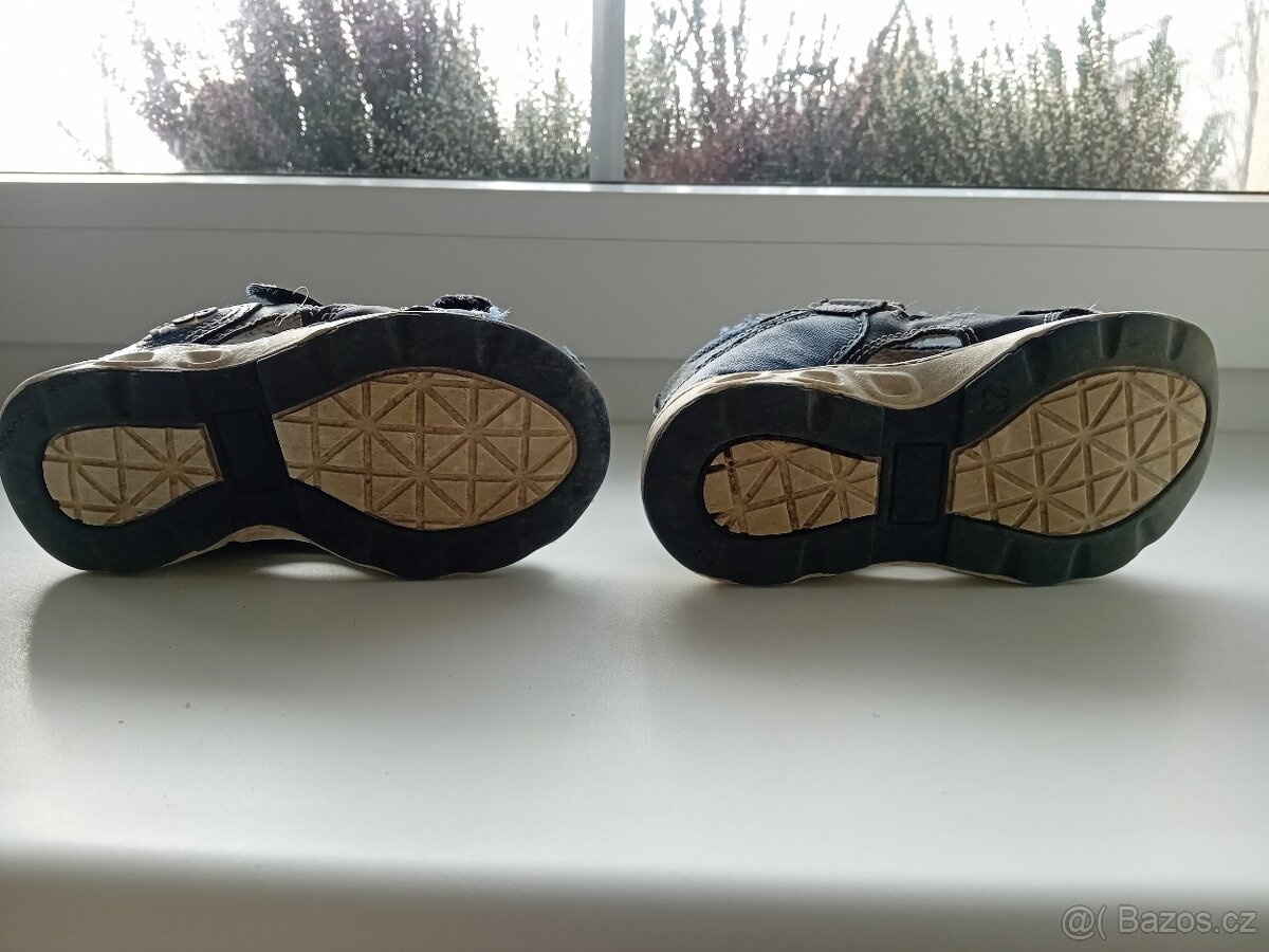 Sandále vel. 23 - 9