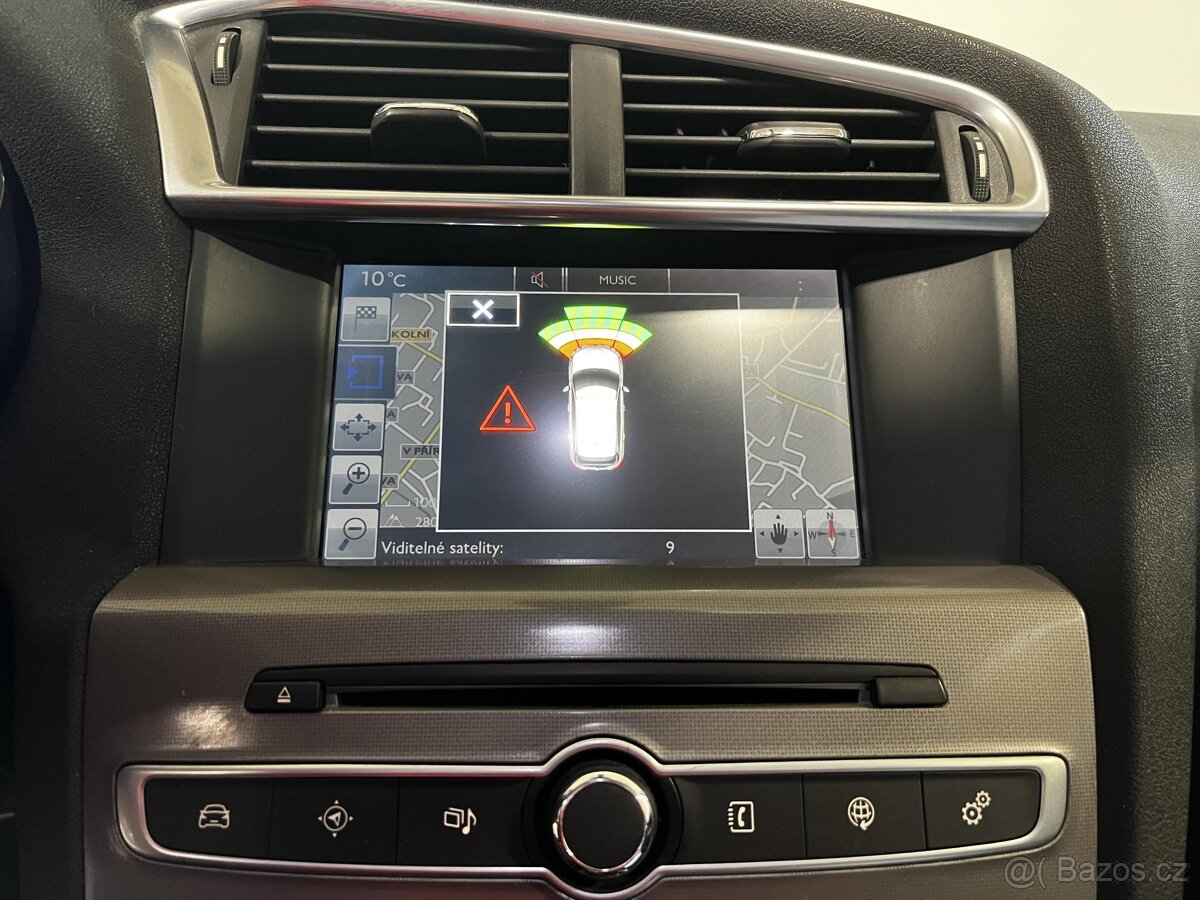 Citroën C4 2.0HDi , 110 kW nafta, 2015 - 9