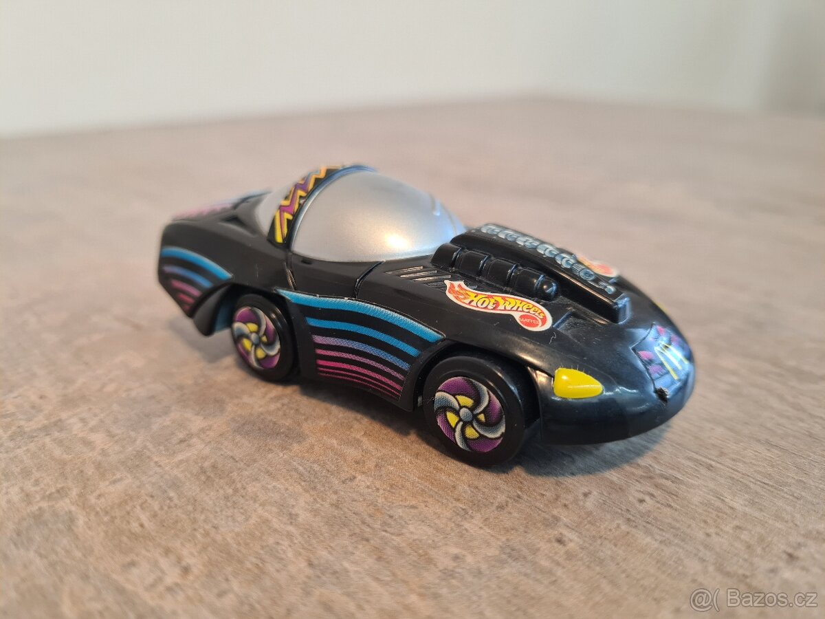 Modely aut McDonald - hrané - 9