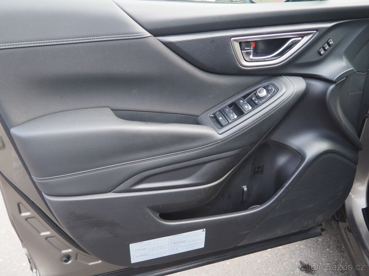 2021 Subaru Forester 2.0 e-Boxer - 9