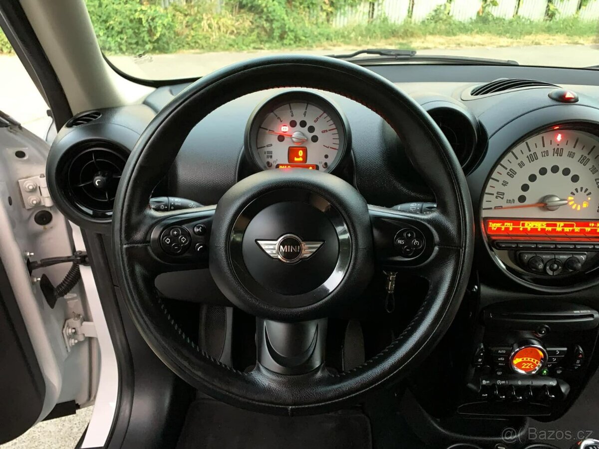 Mini Countryman 1.6D - 9