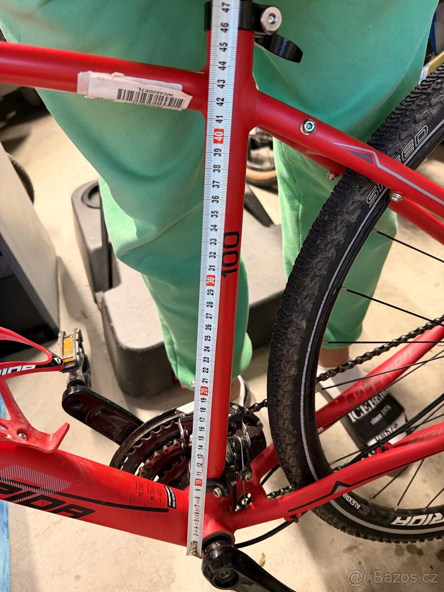 Trekové horské kolo zn.Merida - 9