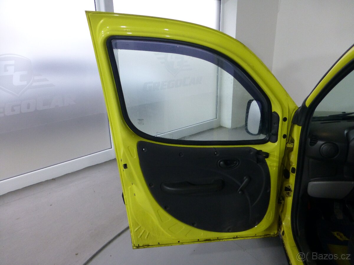 Fiat Dobló 1,9JTD TAŽNÉ MARKÝZA WEBASTO - 9