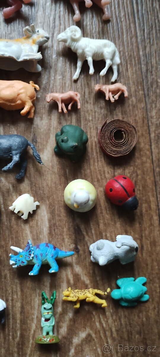 Figurky zvířat 2 - 9