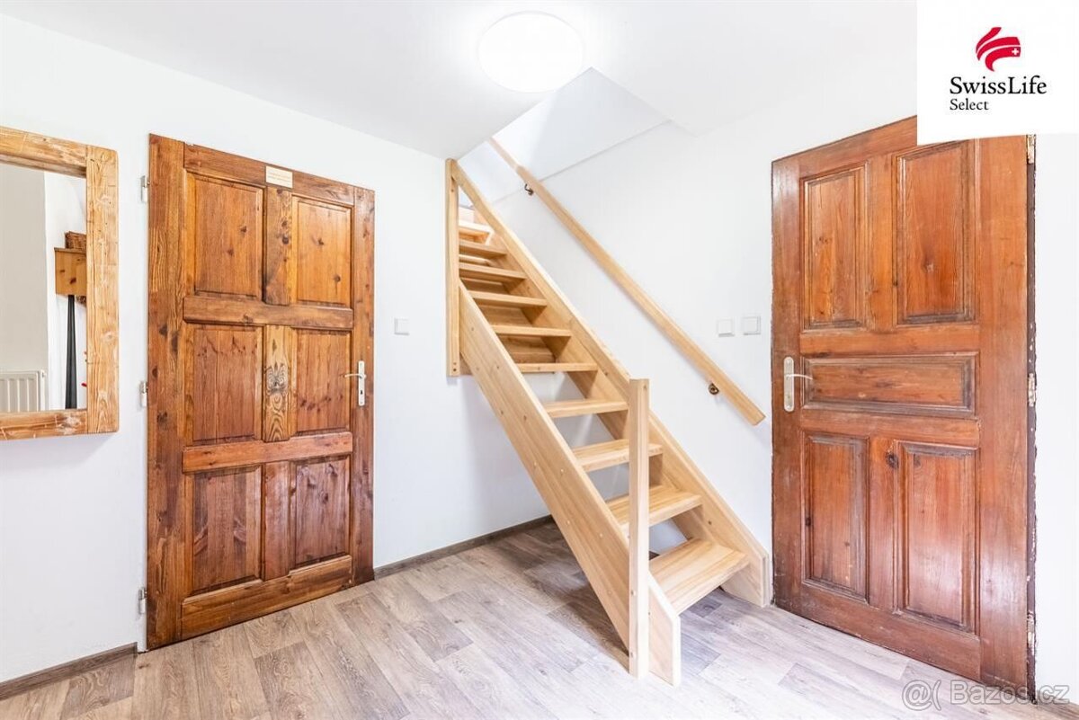 Prodej chalupy 197 m2, Rudník - 9