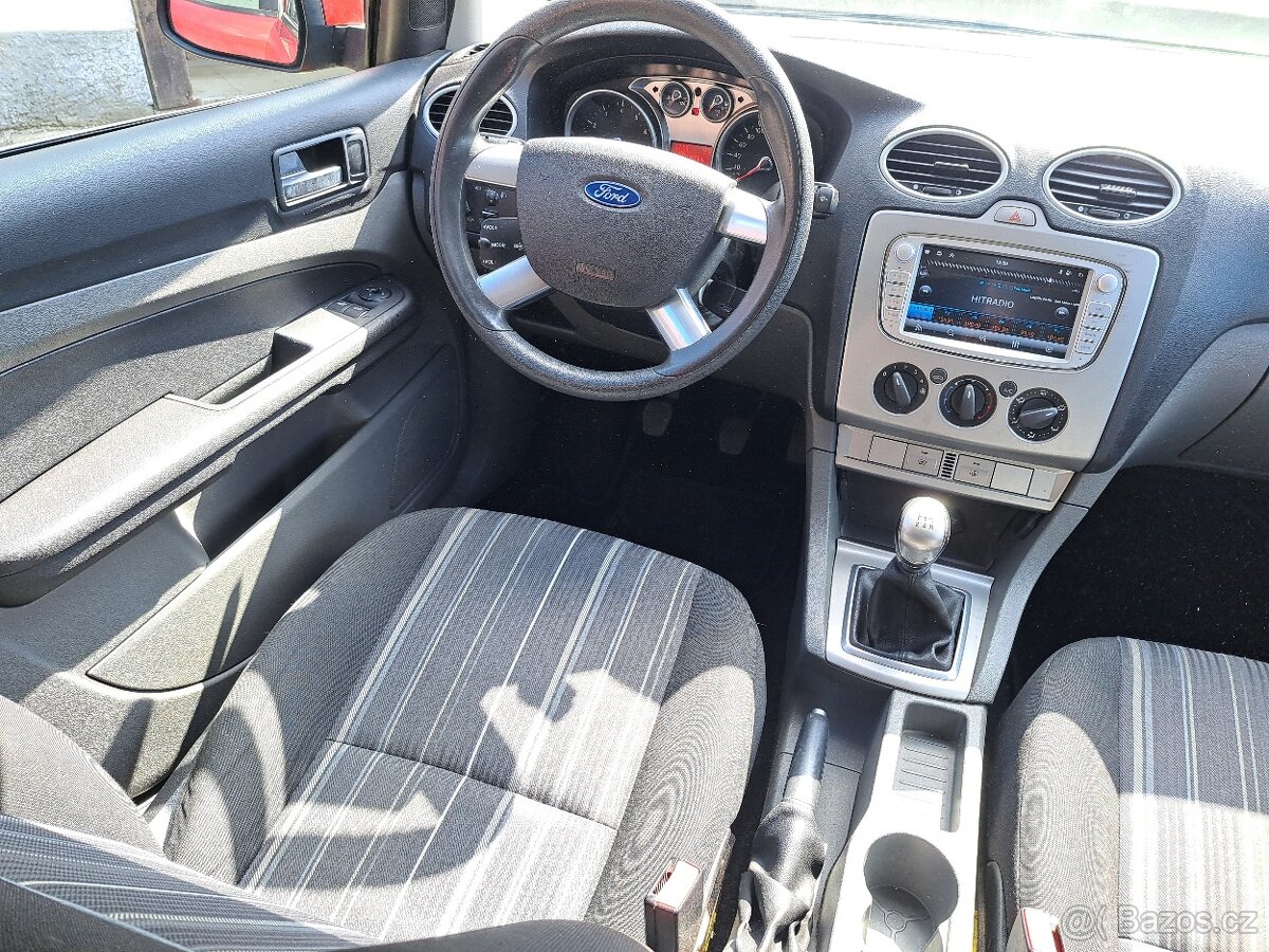 Ford focus 1.6 16V 74kw Trend - 9