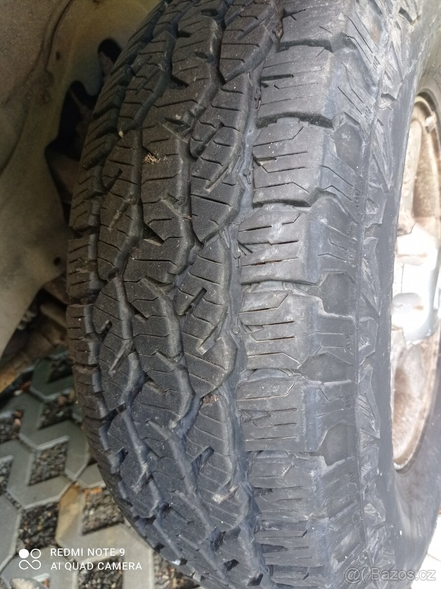 Terracan HP automat - 9