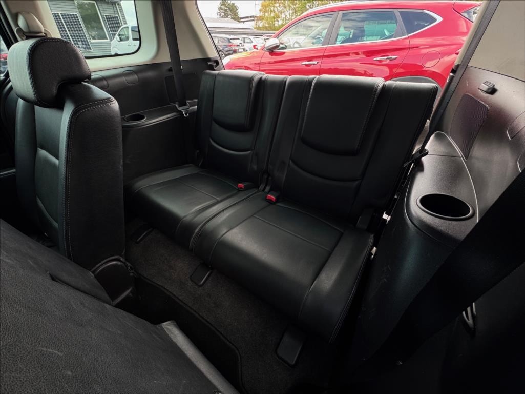 Mazda 5 2,0 (2010) - 9