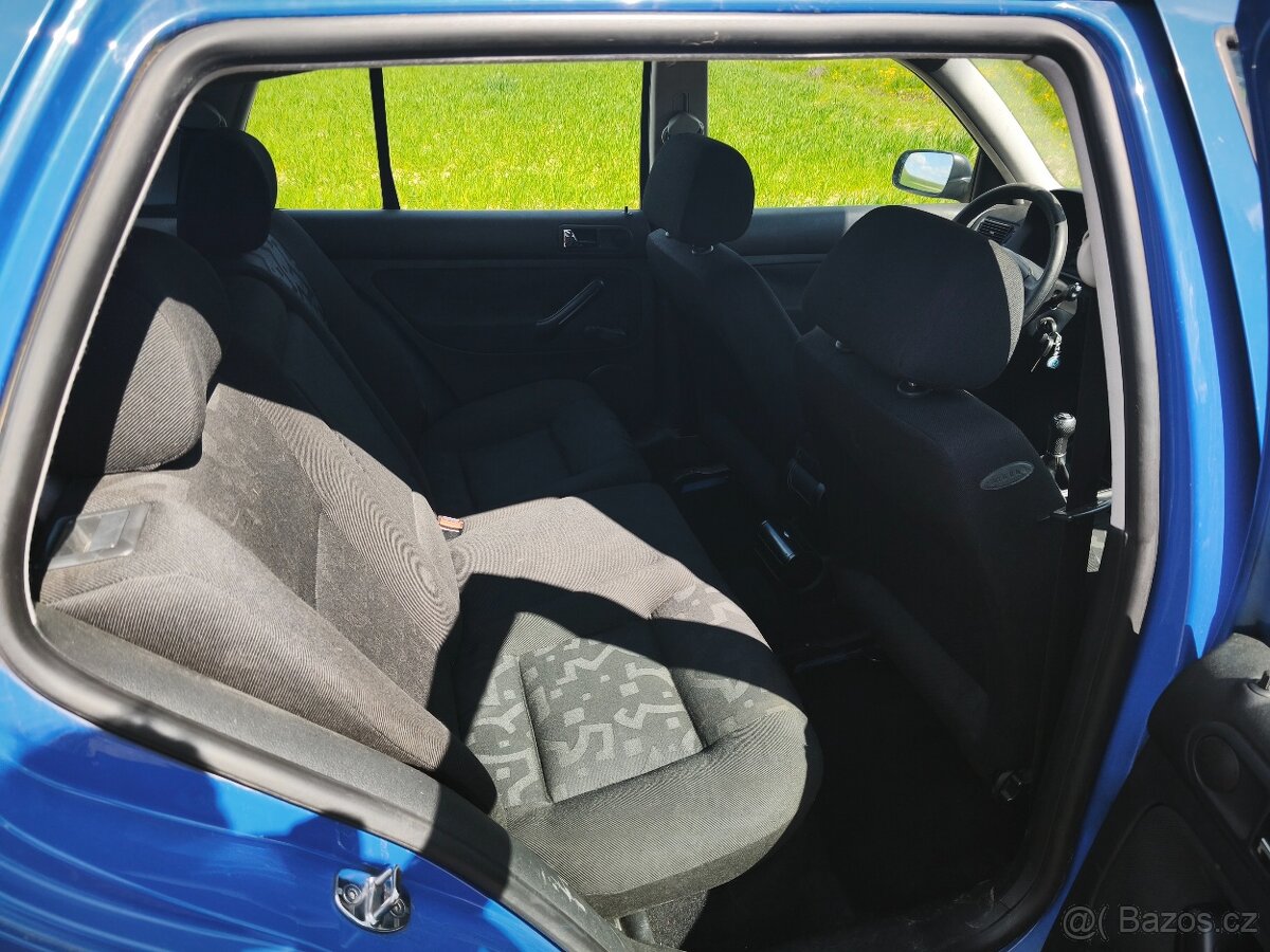 VW Golf IV 1.9 TDI - 9