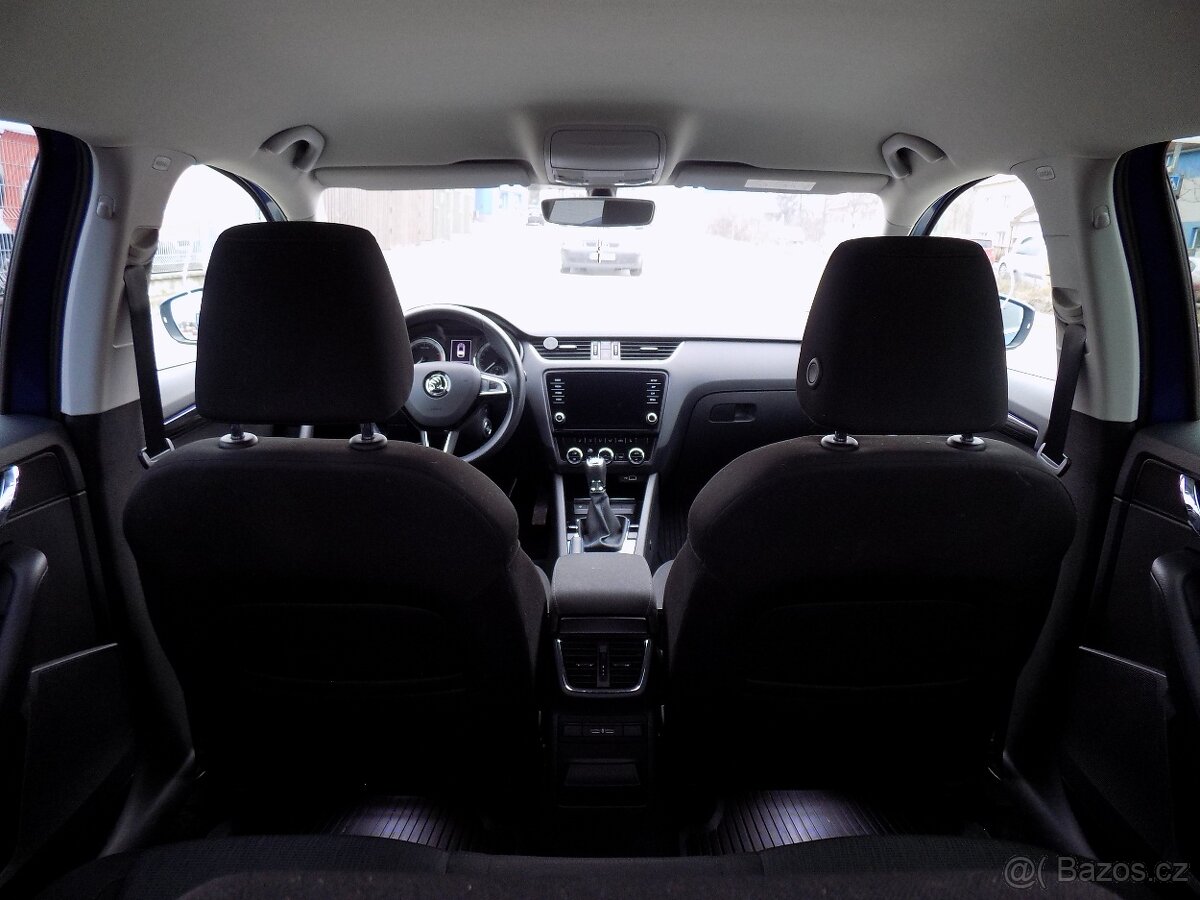 Škoda Octavia OCTAVIA 1.4 TSI 110 KW ČR - 9
