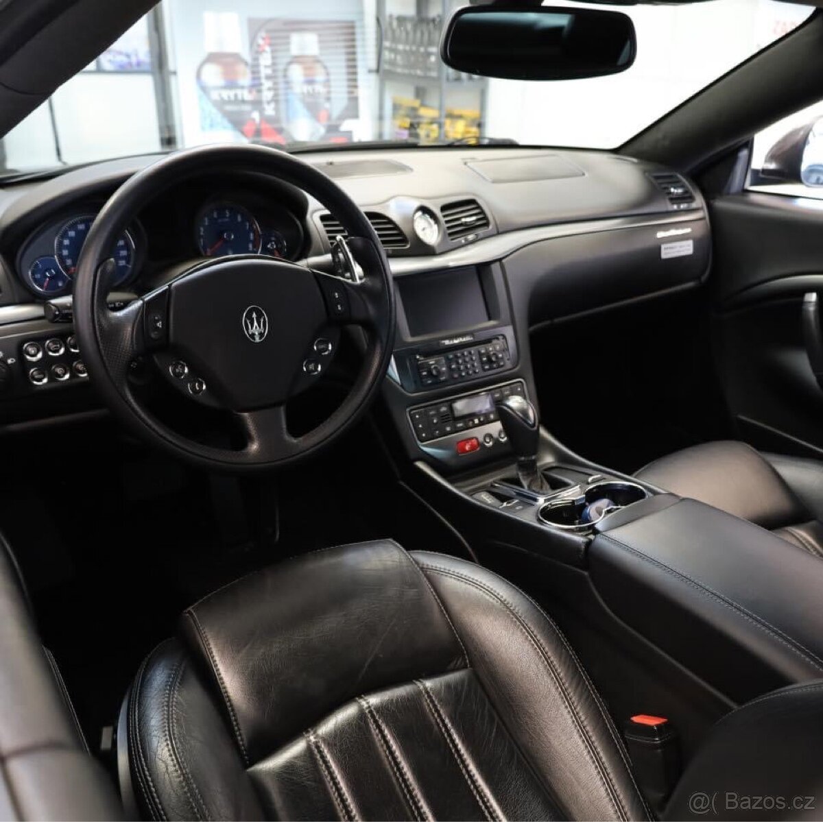 Maserati Granturismo 4.2 V8 - 9