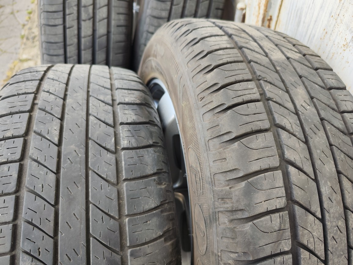 19"letní alu sada Alastro 5x120 originál VW Amarok VW T5 T6 - 9