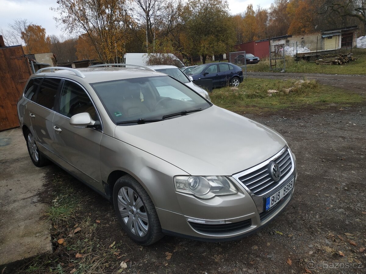 Passat b6 - 9