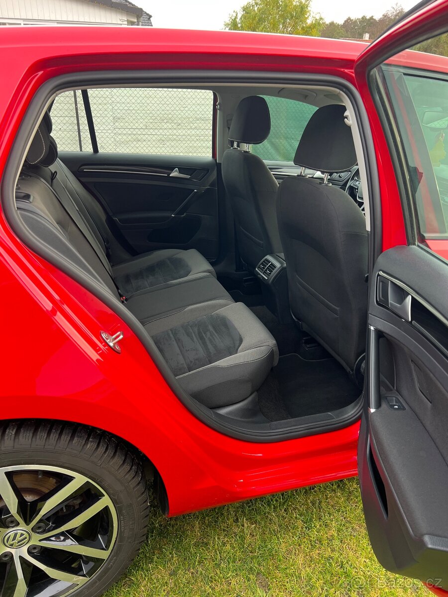 Volkswagen golf 7 1.4 tsi 2015 130tkm - 9