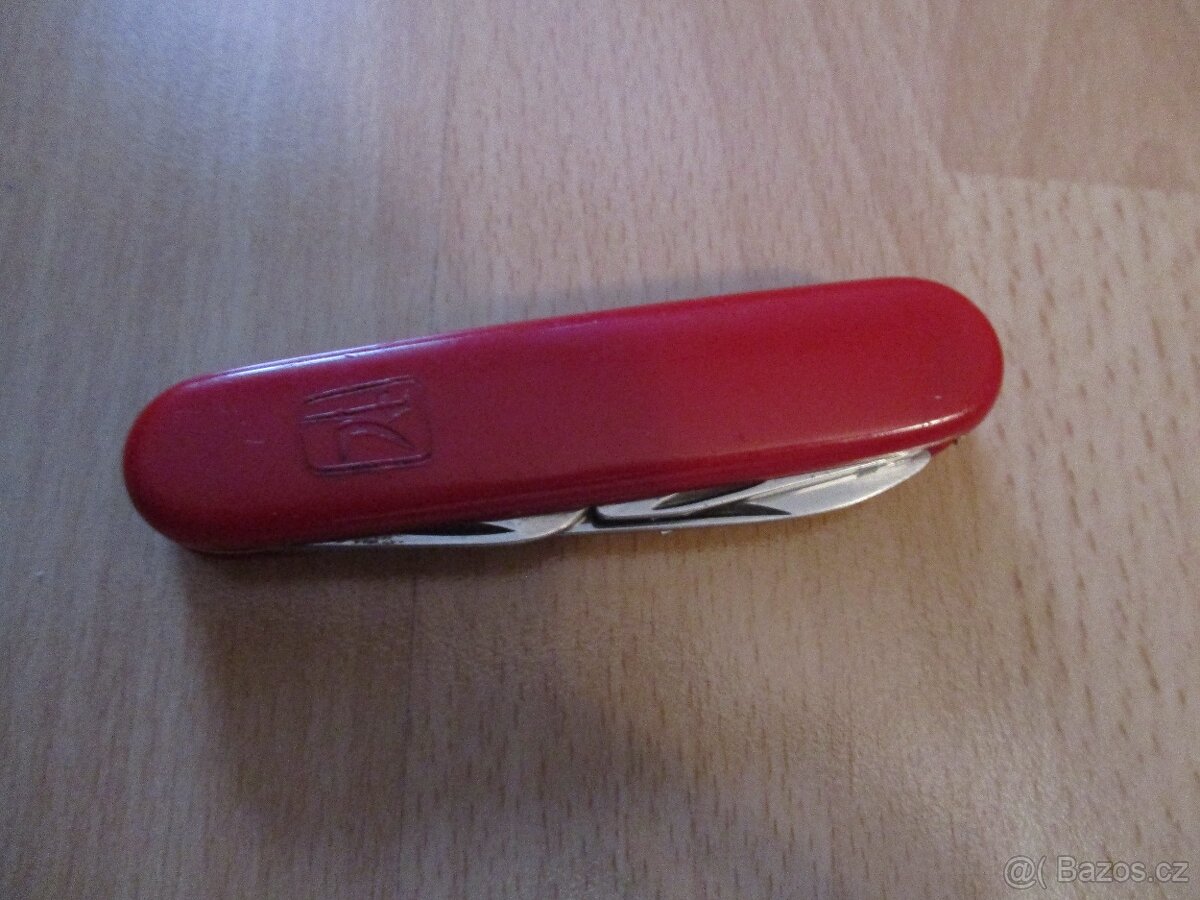 Mikov - zavírací nůž - 80. léta - 9