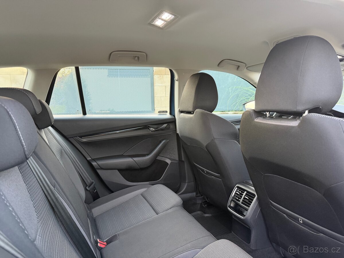 Škoda Octavia IV , 2.0 TDI možnost odpočtu DPH - 9