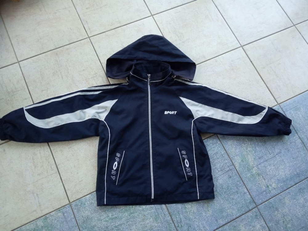 Zimní, lyžařská, softshell,jarní/sportovní bunda-vel.110/116 - 9