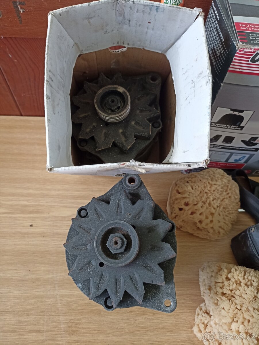 ND a příslušenství na Felicia 1.3 Mpi do 6/2001 - 9