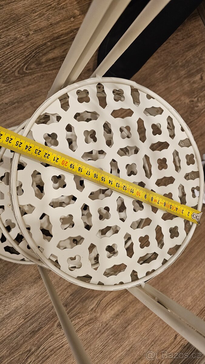 Závěsy, podstavce, stojany na rostliny - 9