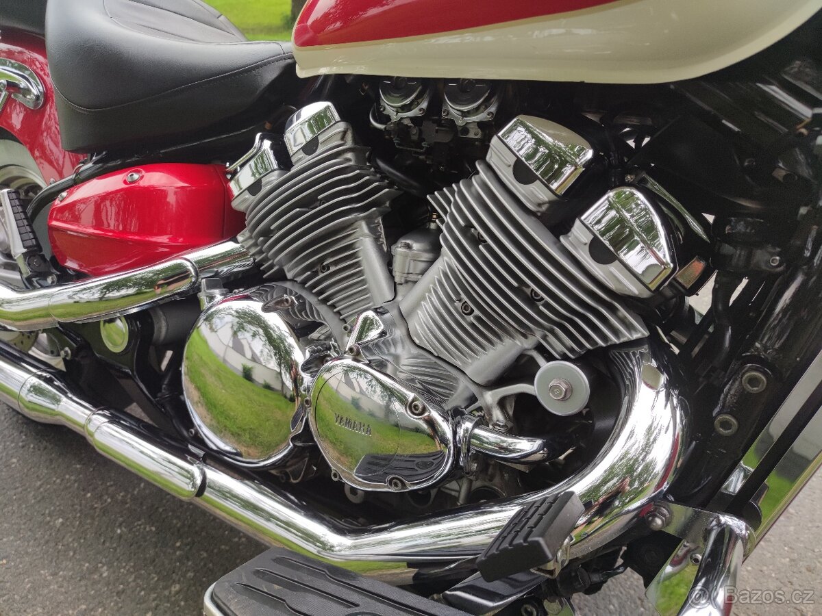 Yamaha XVZ 1300 Royal Star - 9